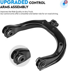 Front Upper Control Arm for Buick Rainier 04-07, Chevy SSR 03-06, GMC Envoy