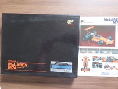 UNION-Heller 1/24 McLAREN M7A FOMULE 1 (MC22)