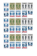 1:24 1:25 G scale model car auto repair shop floor mats