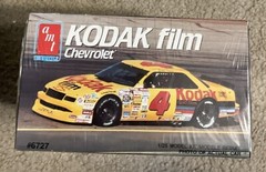 AMT ERTL Chevrolet Kodak Film Model Kit # 6727 Scale 1:25 – Sealed Box