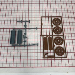 1: 20 Scale Entex 1907 Itala The First Dune Buggy Kit #8212 Vintage 1980’s B11