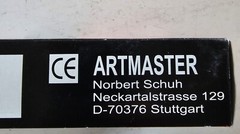 Artmaster 80382 SD. Anh. 473 Model Kit Plastic New Unassembled