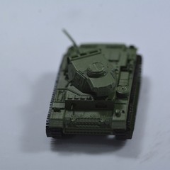 MRY-SFW 715D 1/144 Finished Painted Military Model Kit Pz.Kpfw.III Ausf.L