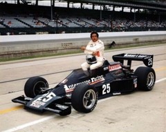 #25 DANNY ONGAIS INTERSCOPE RACING 1979 & 1985 1/24th – 1/25th Scale Decals