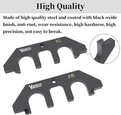 Camshaft Holding Alignment Timing Tool for Ford F150 Mustang 5.0 Coyote V8 2010-