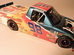 RAYBESTOS FORD F 150 & THUNDERBIRD NASCAR NASTRUCK BUILT