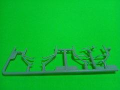 289 Engine 1964 Mercury Comet 1/25 Pro Touring Long Tube Headers Weber Carbs