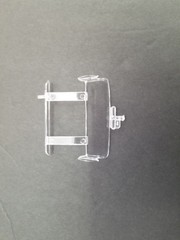 1979 GMC Captain Hook Wrecker Tow Truck WINDOWS for Revell 1:25 Model Kit