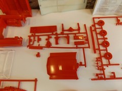 VINTAGE MONOGRAM 1970 MALIBU SS 454 COMPLETE MODEL KIT 1/24, 1983 !!!