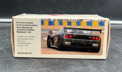 Minichamps BMW McLaren F1 GTR Le Mans ’95 1:43 Scale Model Car in Box