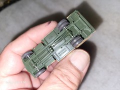Wiking German Opel Blitz Ambulance Truck HO