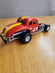 DIRT or ASPHALT MODIFIED BUILT RACER
