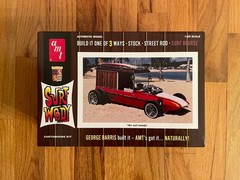 AMT Barris SURF WOODY Custom Show Car