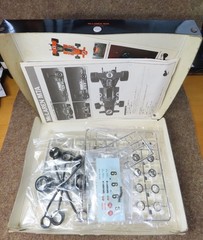UNION-Heller 1/24 McLAREN M7A FOMULE 1 (MC22)