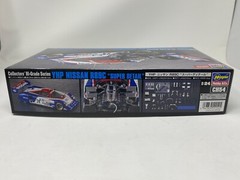 Hasegawa 1/24 Scale YHP Nissan R89C Hi-Grade Super Detail Plastic Model Kit CH54