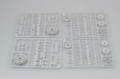 Trumpeter 02313 1/35 German 17cm Kanone 18 Heavy Gun