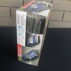 Vintage 1/25 REVELL ’67 PLYMOUTH GTX HEMI NEW OLD STOCK FACTORY SEALED 1994
