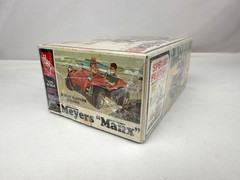 Vintage 1960’s AMT Meyer’s “MANX” Dune Buggy Car Kit T299 EMPTY BOX ONLY!