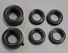 Monogram 1/24 1979 PONTIAC FIREBIRD STREET MACHINE WHEELS AND TIRES