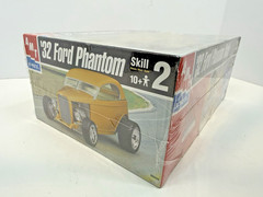 AMT ERTL ’32 Ford Phantom Vickie 1/25 Model Car Kit #30089 FACTORY SEALED BOX!!!