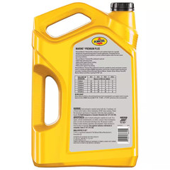 Marine Premium plus 2-Cycle Synthetic Blend Oil 1 Gal.