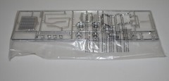 AMT KENWORTH MALONE DRAG TRUCK 1157/06 ⭐PARTS⭐ CHROME GRILLE+WHEELS+MORE 1:25