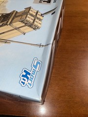MIM-104F SAM System M901 Launching – 1/35 Scale Dragon Kit#3563 – No Directions