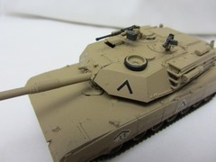 ROCO MINITANKS DBGM #519 US Army M1 Abrams Main Battle Tank C11 1/87 HO