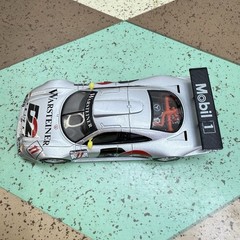 Maisto Mercedes CLK-GTR Warsteiner 1:43 Diecast Race Car D2 Privat Mobil 1