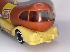 PMC Promo 1959 Oscar Mayer WIENERMOBILE 1/25 Product Miniature Company FN+