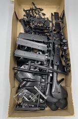 MPC Profile Series Model P-61 BLACK WIDOW Kit #2-1507-150 Unbuilt