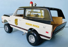 AMT 1972 Original Issue GMC Jimmy Kit Built Nice