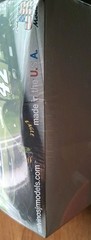 Salvino JR Models “Black Riffle” Ty Dillon 2022 Camaro ZL1 Nascar 1/24 Car Kit