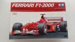 Tamiya FERRARI F1 2000 1/20 Collectables 17+