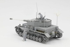 BORDER BT-006 1/35 Pz.Beob.Wg.IV Ausf.J