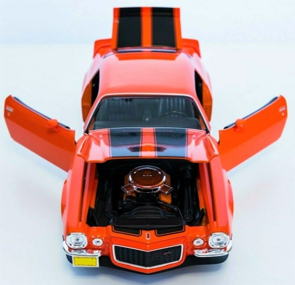 Chevrolet Camaro 55Chevy57Z28Race Car1972Custom Built1957Metal Body1970Model1969