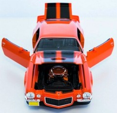 Chevrolet Camaro 55Chevy57Z28Race Car1970Custom Built1972Metal Body1969Model1957