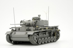 BORDER BT-048 1/35 Pz.Bef.Wg.III Ausf.K w/Schürzen