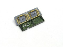 1:35 PE Detail Set for scale model BA 20 ARK MSD Maquette