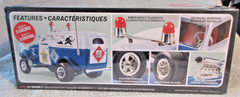 MPC Monopoly Paddy Wagon 1933 Willys Panel Van1/25 Model Kit Sealed (S1).