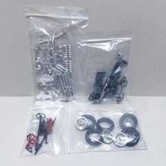 Burago Ferrari Testa Rossa Le Mans Die Cast Metal Scale Model Kit 1:18 #7007