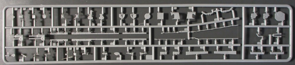Miniart 1/35th Scale Stug III G – Parts Tree Cd from Kit No. 35367