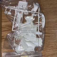 THE MEMORAL COLLECTORS 1/25 FORD GT MARK II #MCO4-1500 Model Car Kit
