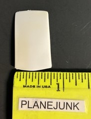 58 Chevy Impala HOOD SCOOP 229 1649 AMT Model Car Parts COMBINE