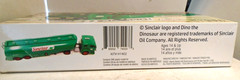 Atlantis H1402 -white-fruehauf gas Truck – 1/48 Plastic Model Kit – complete