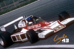 NEW Decals McLaren M23 1977 F1 1/43rd scale for Tameo Kits by Cigale 43 CDS011