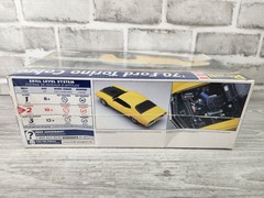 Revell 1970 ’70 Ford Torino Cobra 1:25 Scale Plastic Model Kit Sealed 85-2353