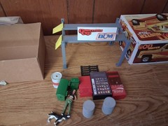 Model Car Junkyard Parts
