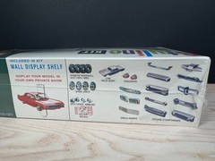 AMT – FORD GALAXIE STYLINE KIT #8120 w/WALL MOUNT LTD EDITION FACTORY SEALED