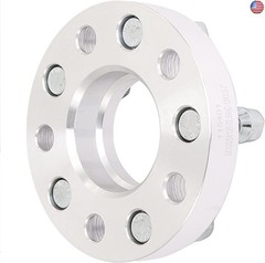 ECCPP 4PCS 25mm 1″ 5x120mm Hubcentric Wheel Spacers 5 Lug 72.56 Fits for E38